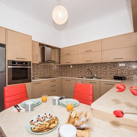 Cisamon Apartment 키사모스 외부 사진