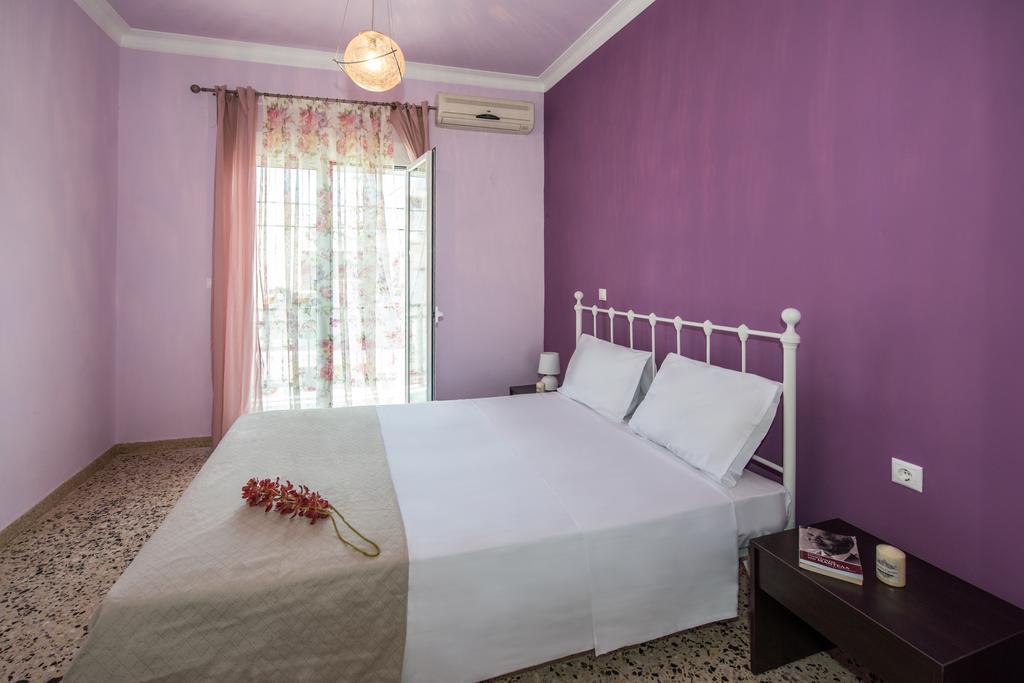 Cisamon Apartment 키사모스 외부 사진