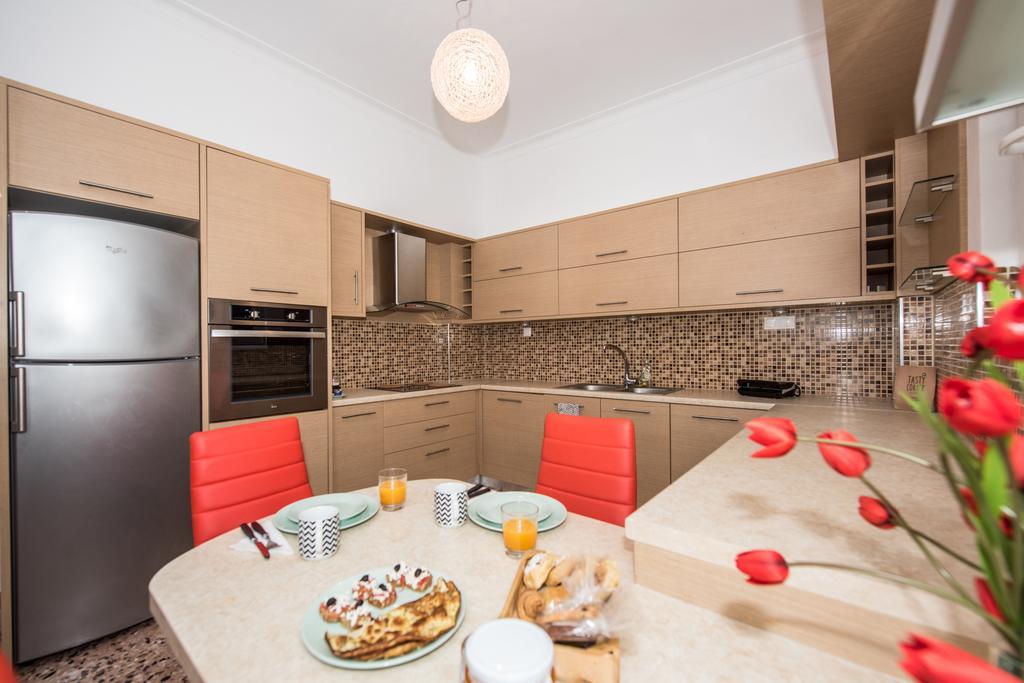 Cisamon Apartment 키사모스 외부 사진