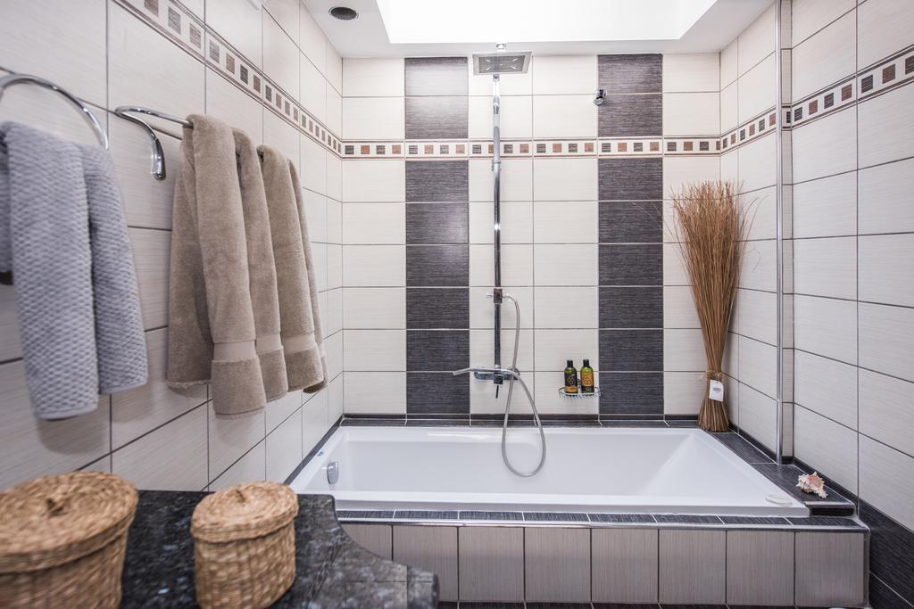 Cisamon Apartment 키사모스 외부 사진