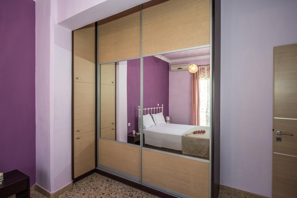 Cisamon Apartment 키사모스 외부 사진